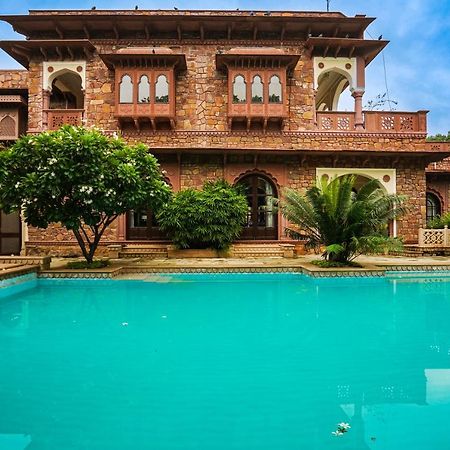 Khas Bagh Hotel Jaipur Luaran gambar