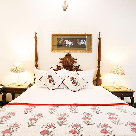 Khas Bagh Hotel Jaipur Luaran gambar