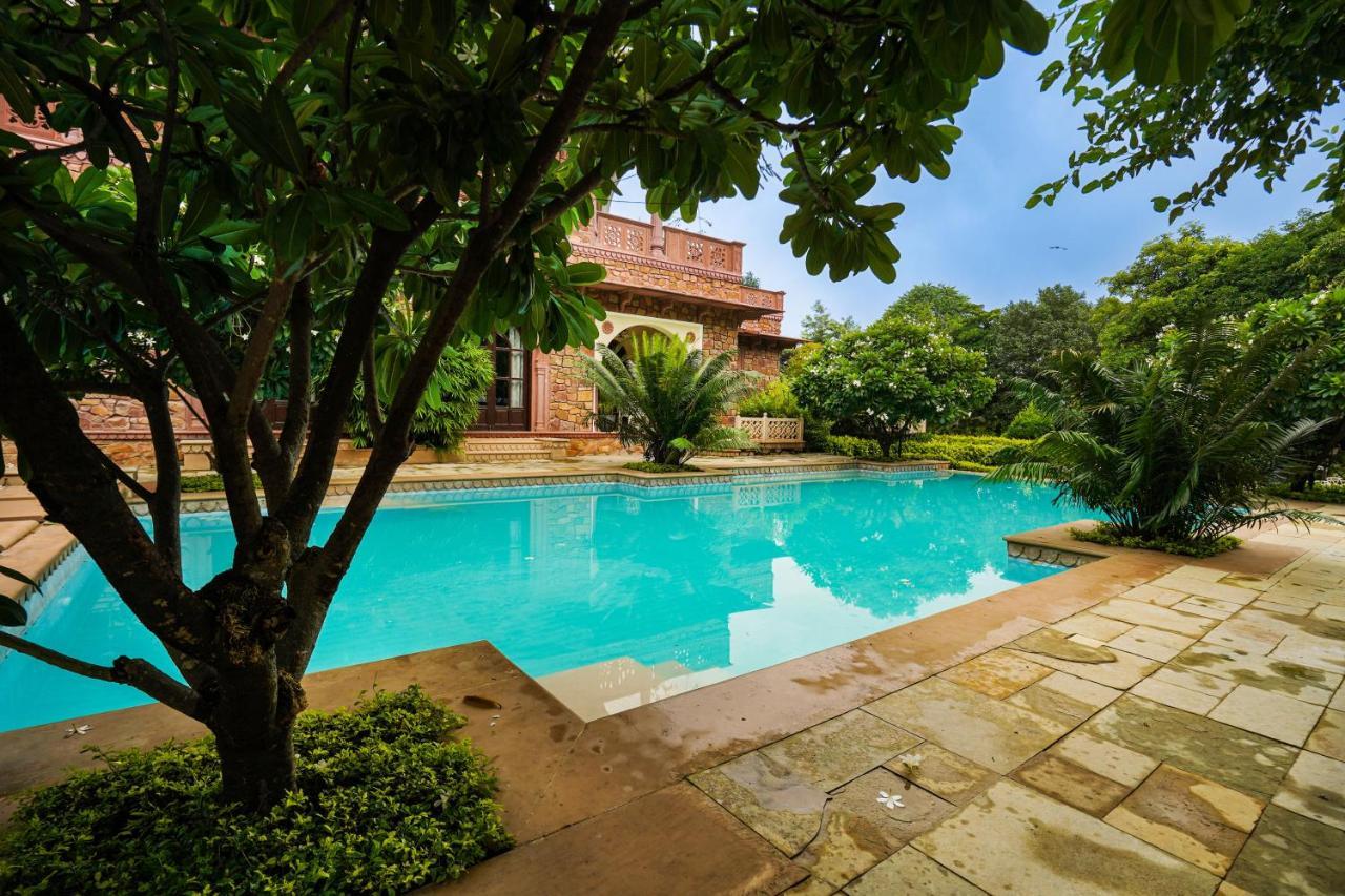 Khas Bagh Hotel Jaipur Luaran gambar