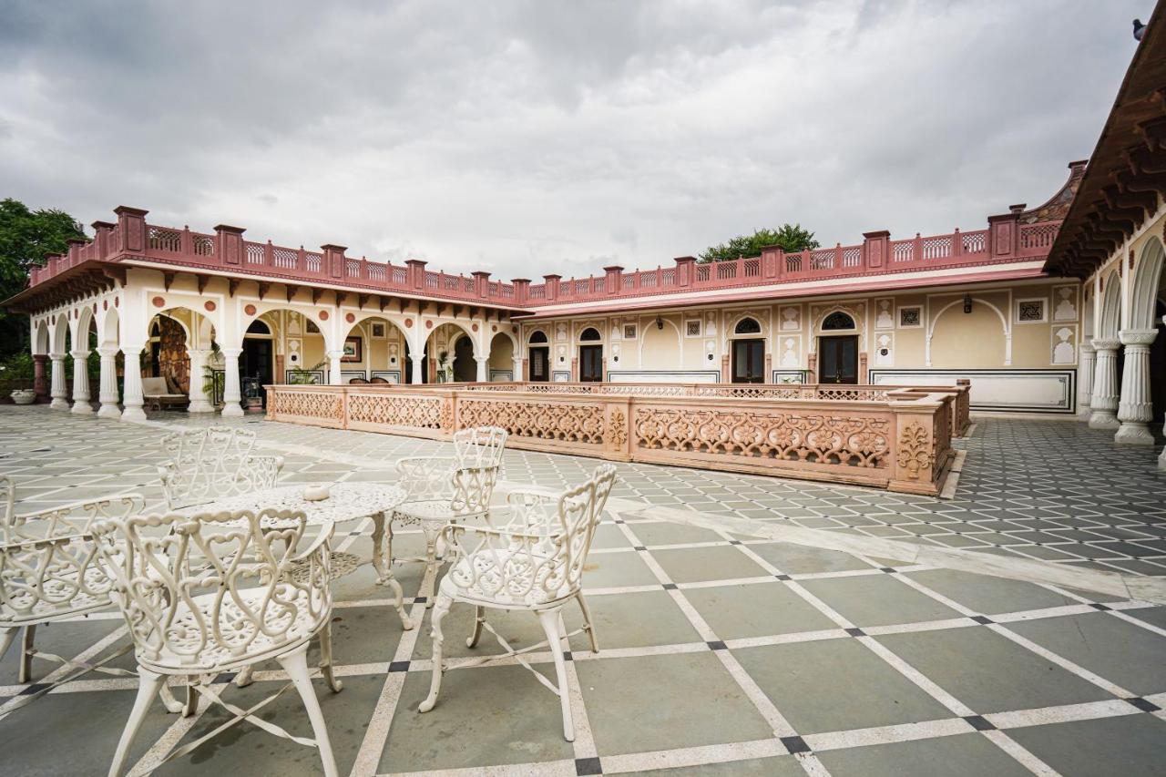Khas Bagh Hotel Jaipur Luaran gambar