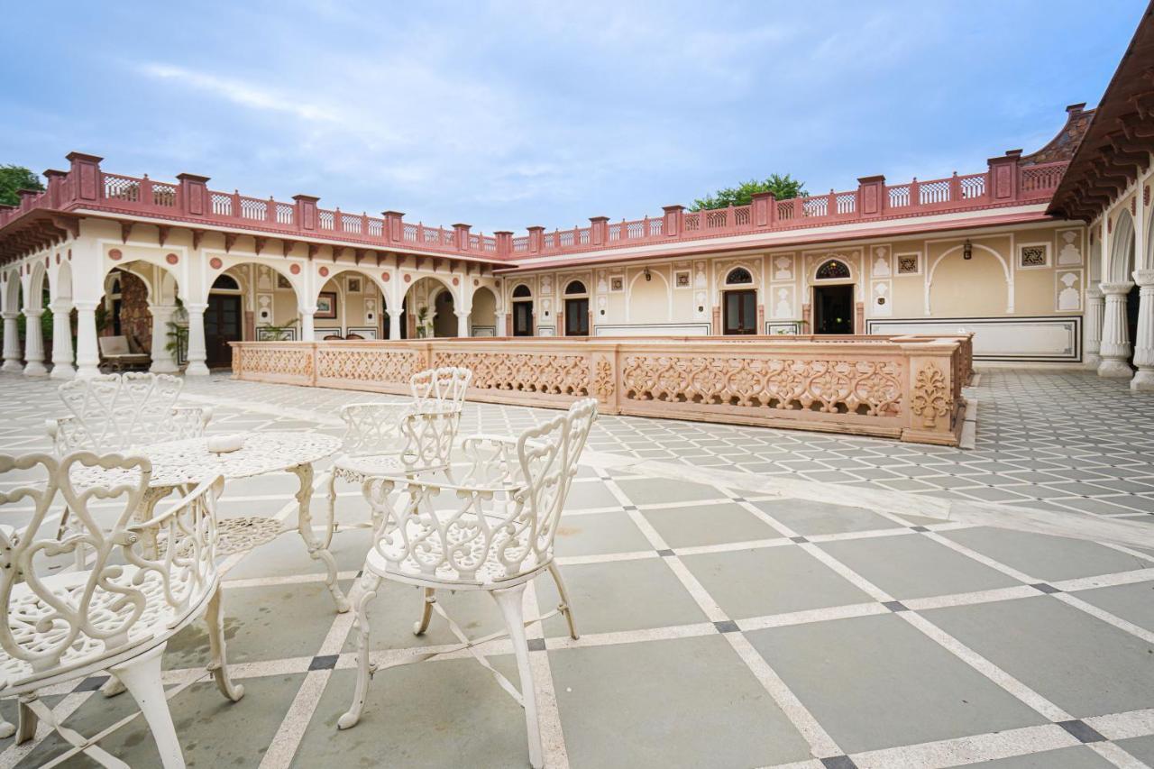 Khas Bagh Hotel Jaipur Luaran gambar