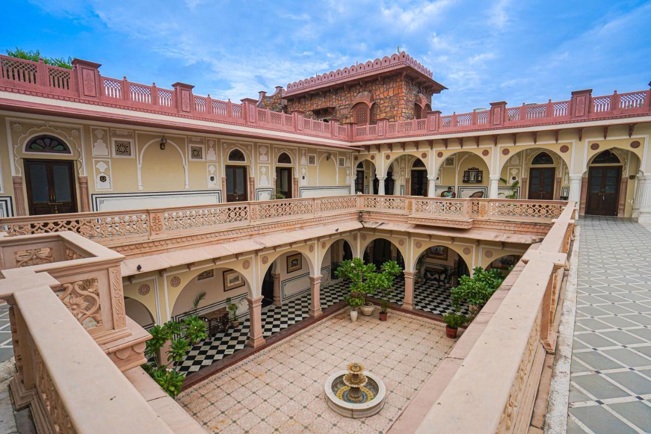 Khas Bagh Hotel Jaipur Luaran gambar