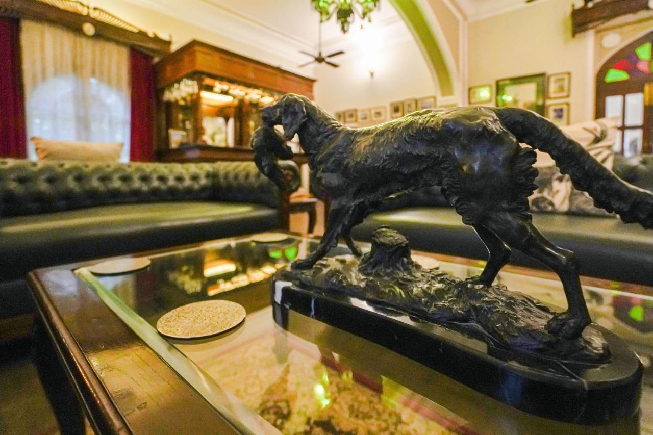 Khas Bagh Hotel Jaipur Luaran gambar