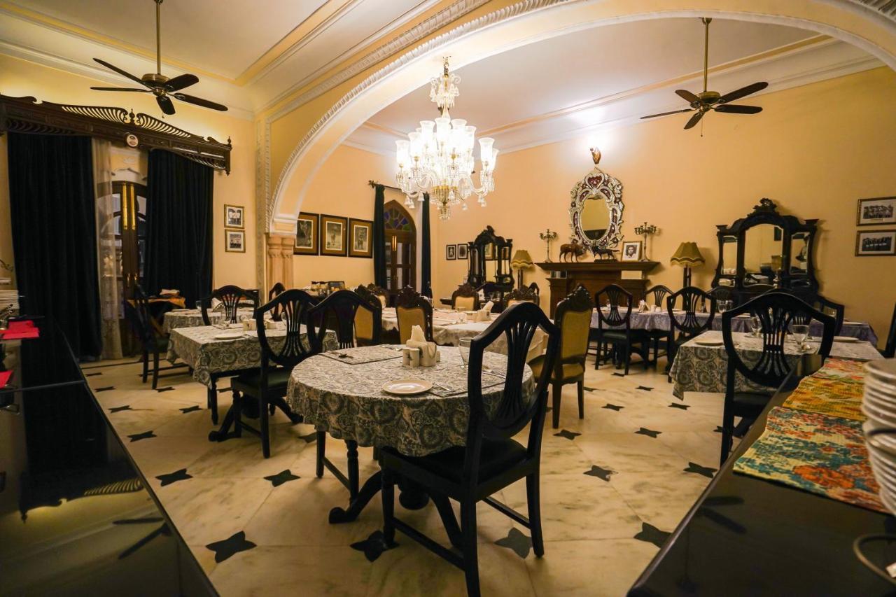 Khas Bagh Hotel Jaipur Luaran gambar