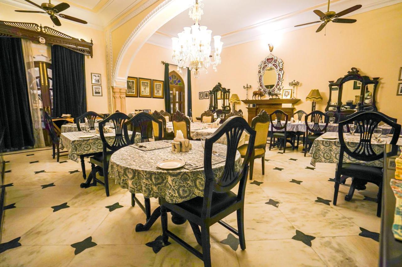 Khas Bagh Hotel Jaipur Luaran gambar