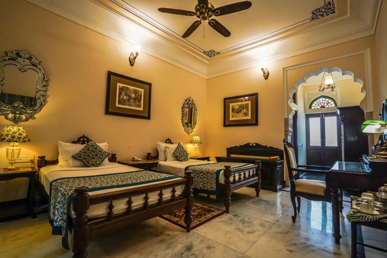 Khas Bagh Hotel Jaipur Luaran gambar