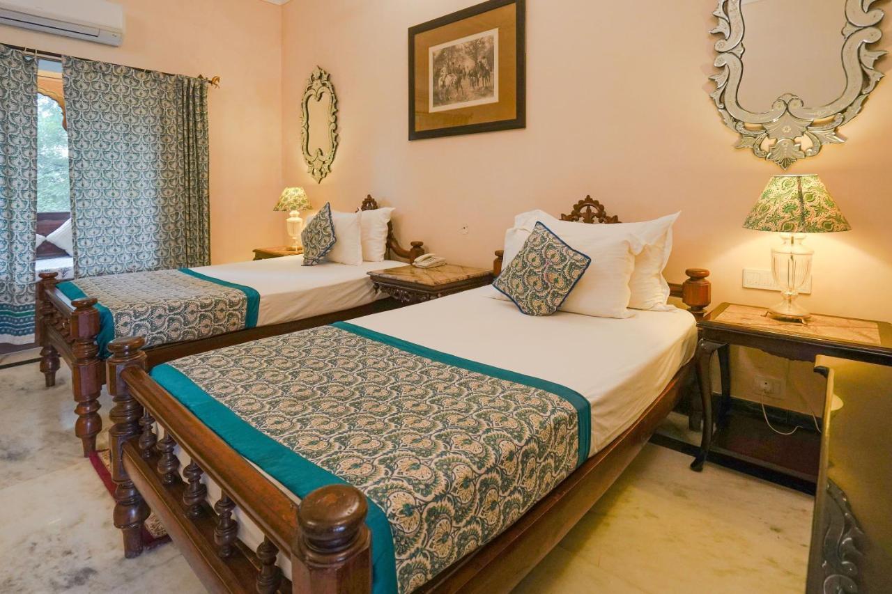 Khas Bagh Hotel Jaipur Luaran gambar