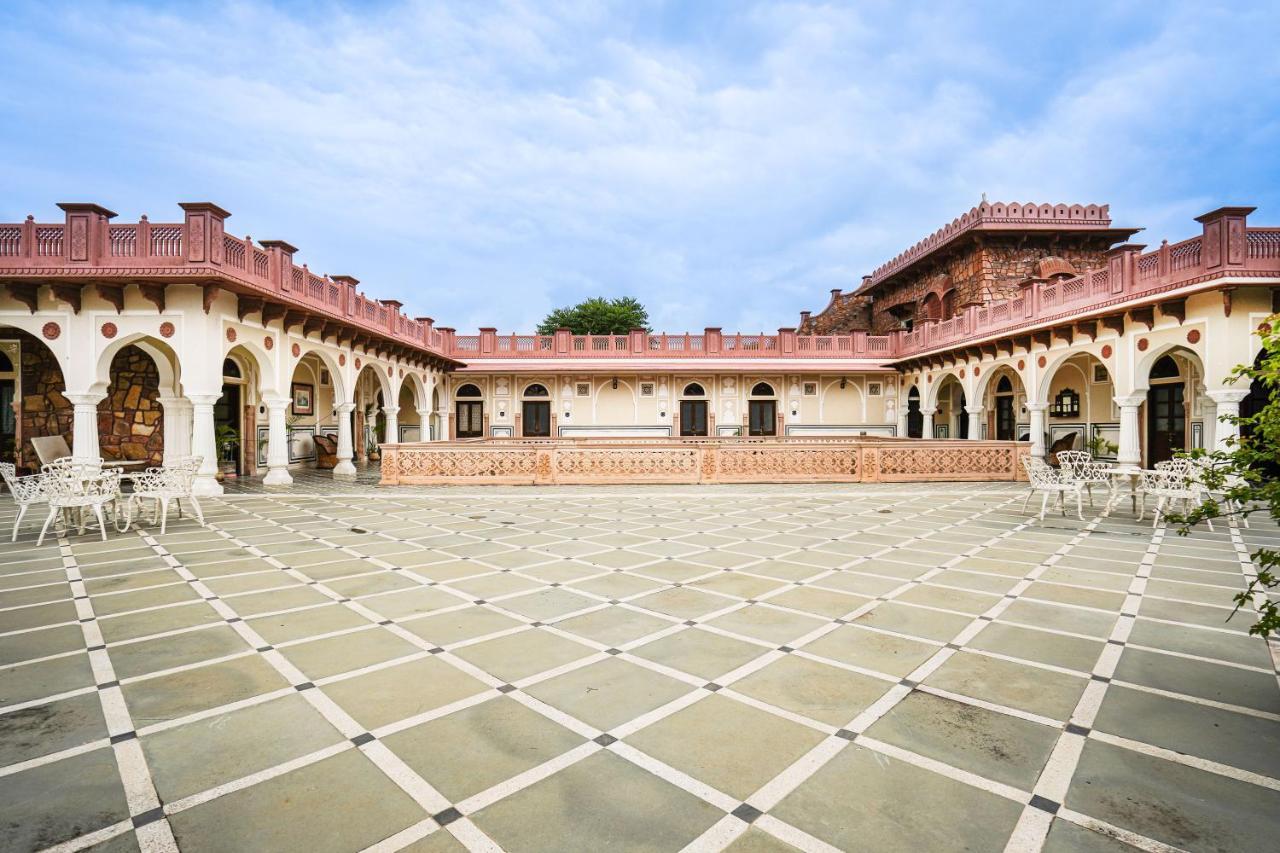 Khas Bagh Hotel Jaipur Luaran gambar