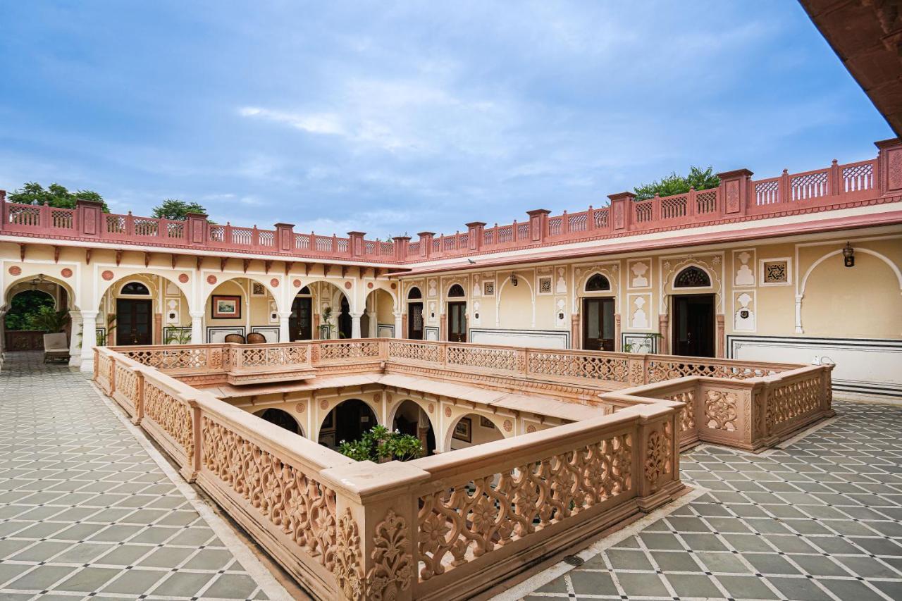 Khas Bagh Hotel Jaipur Luaran gambar