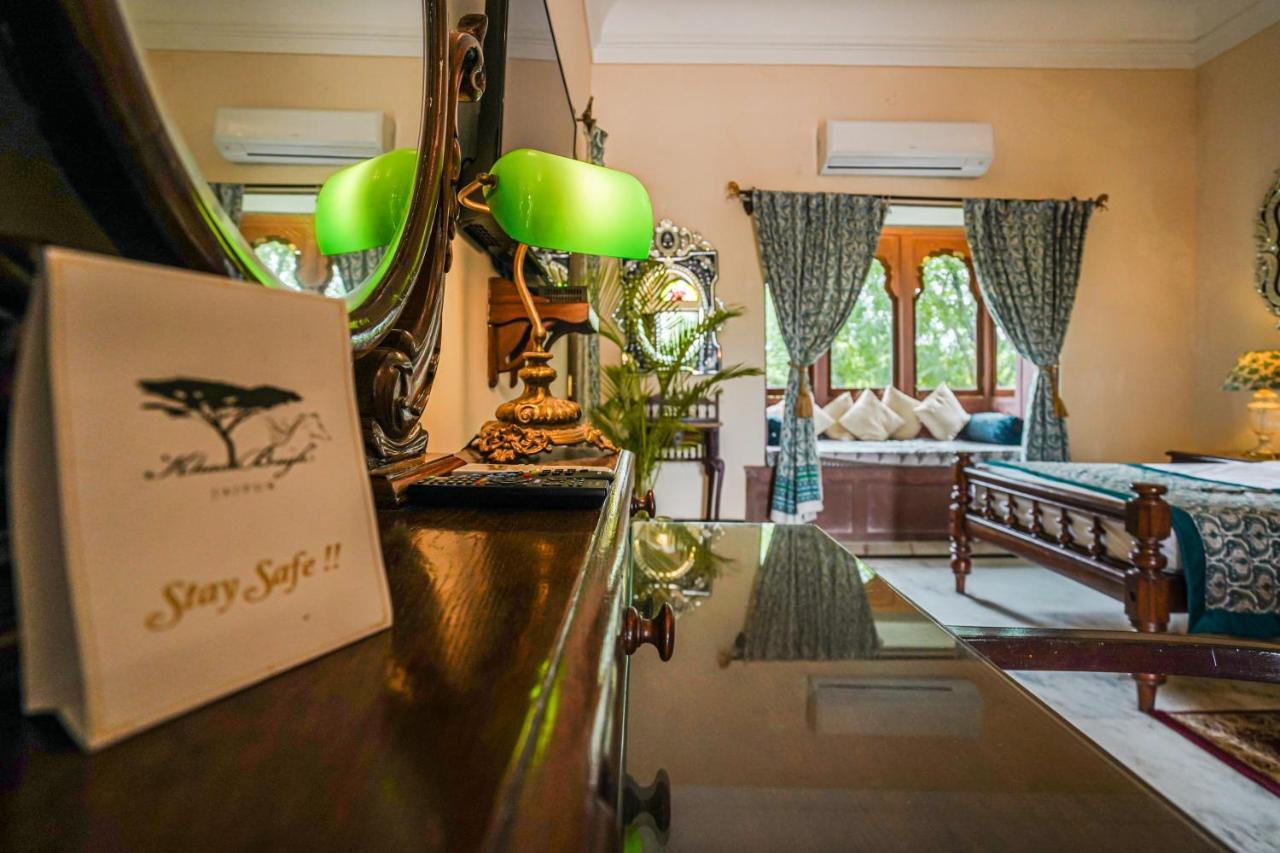 Khas Bagh Hotel Jaipur Luaran gambar