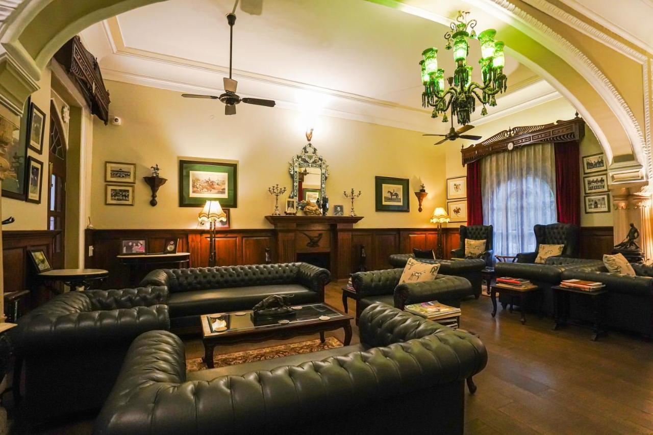 Khas Bagh Hotel Jaipur Luaran gambar