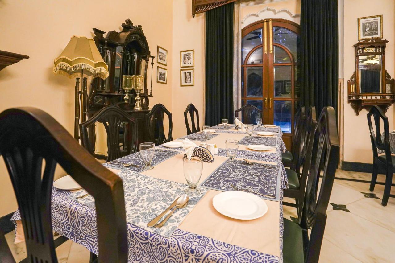 Khas Bagh Hotel Jaipur Luaran gambar