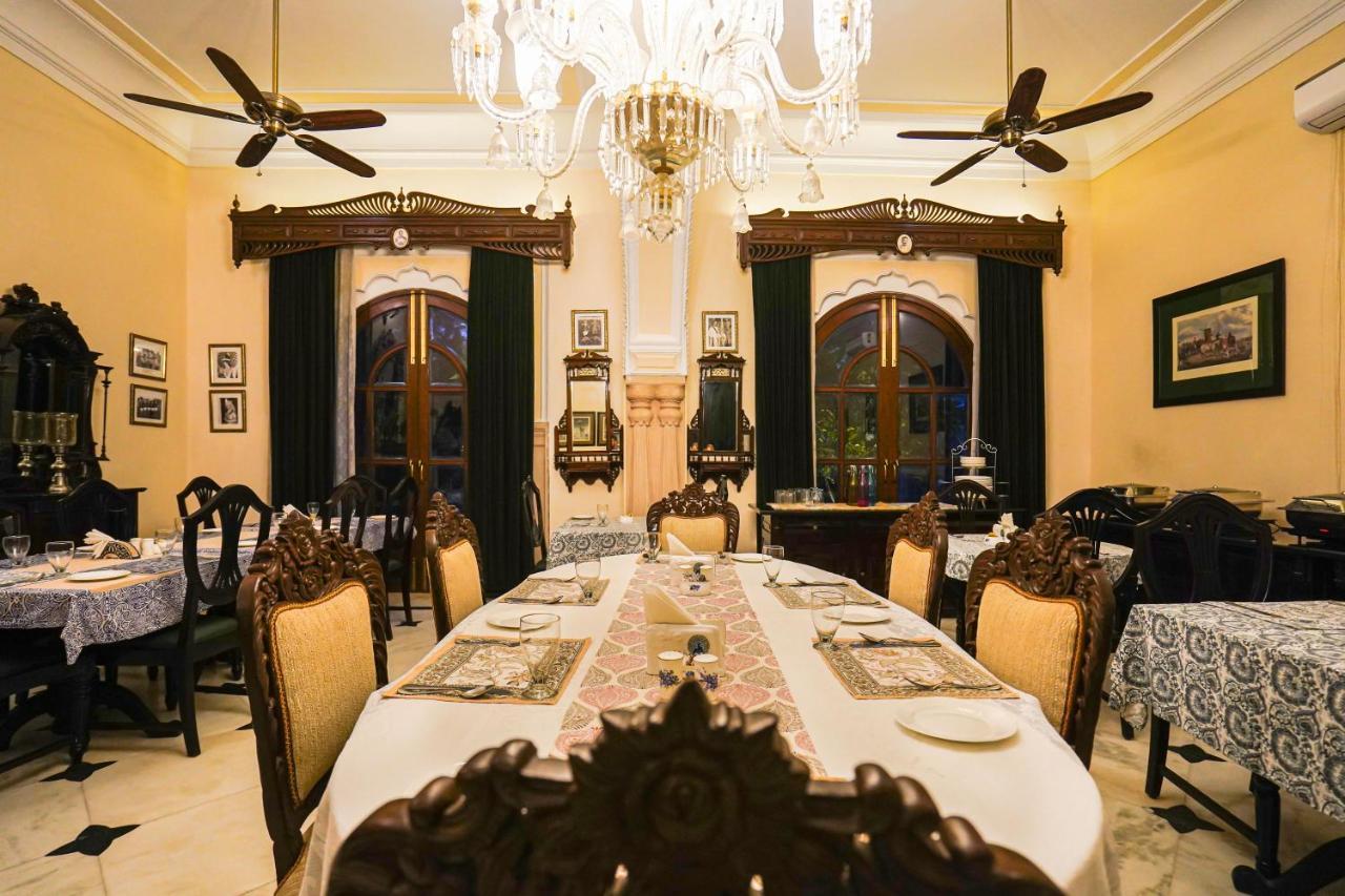 Khas Bagh Hotel Jaipur Luaran gambar