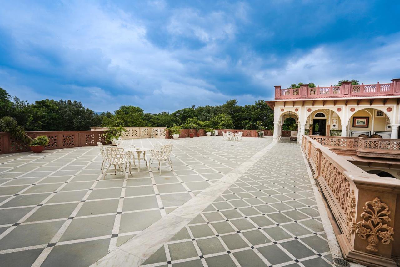 Khas Bagh Hotel Jaipur Luaran gambar