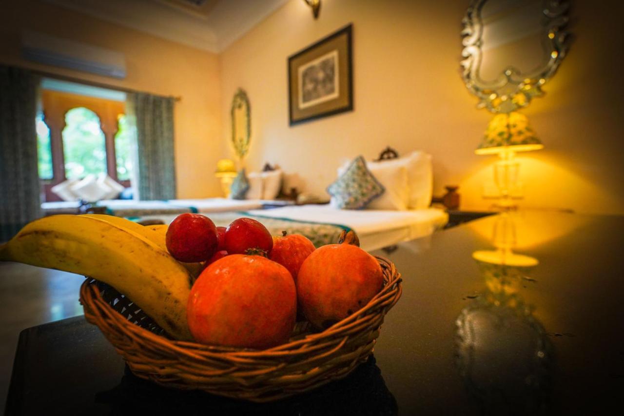 Khas Bagh Hotel Jaipur Luaran gambar