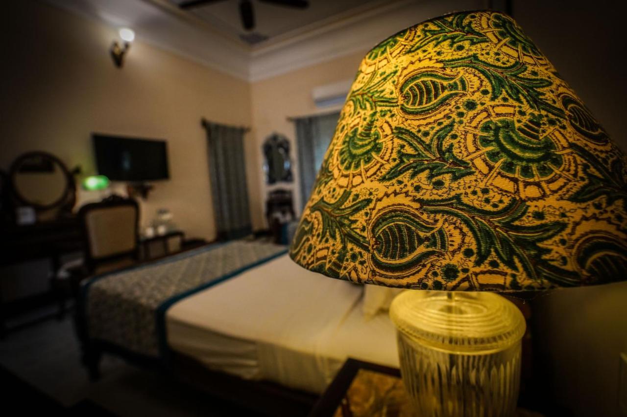Khas Bagh Hotel Jaipur Luaran gambar